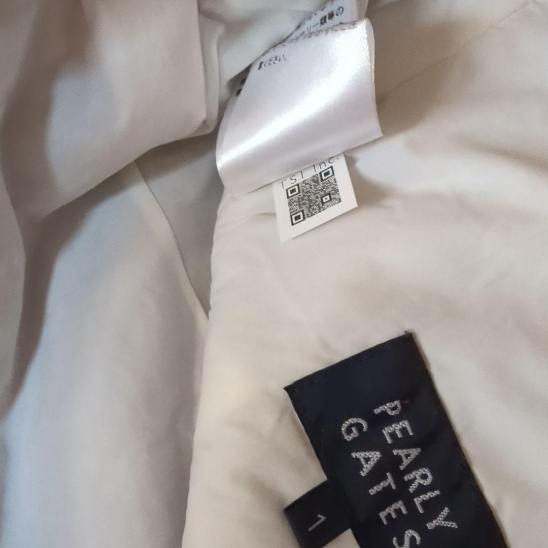 PEARLY GATES ☆ストレッチ有り☆ストライプパンツ