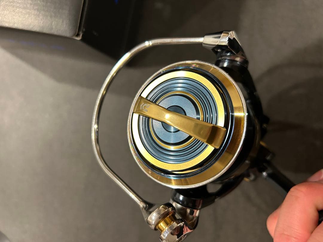 20 ソルティガ 10000H SLP WORKS スプール付 ダイワ