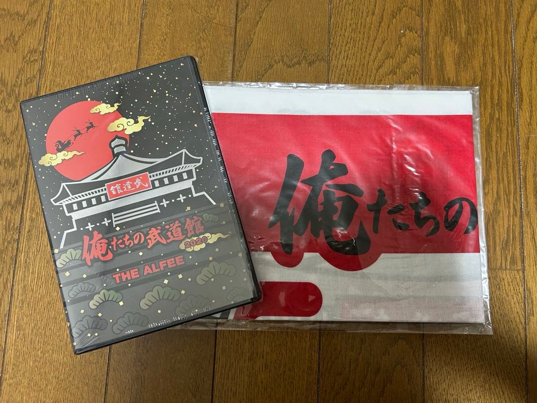 THE ALFEE Blu-rayセット　美貴様用