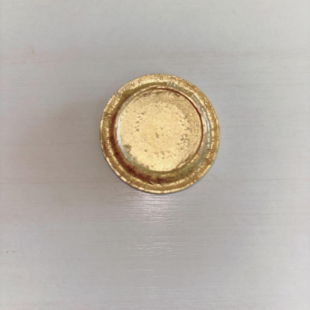 茶道具　高取茶入　味楽作　鵬雲斎書付