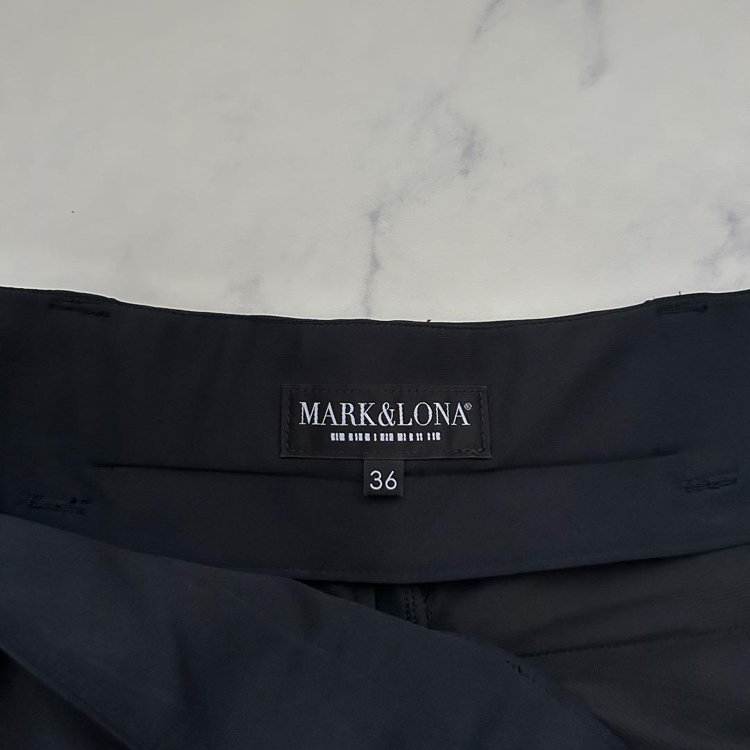 マークアンドロナ 2024年モデル ショートパンツ コードシリーズ ブラック