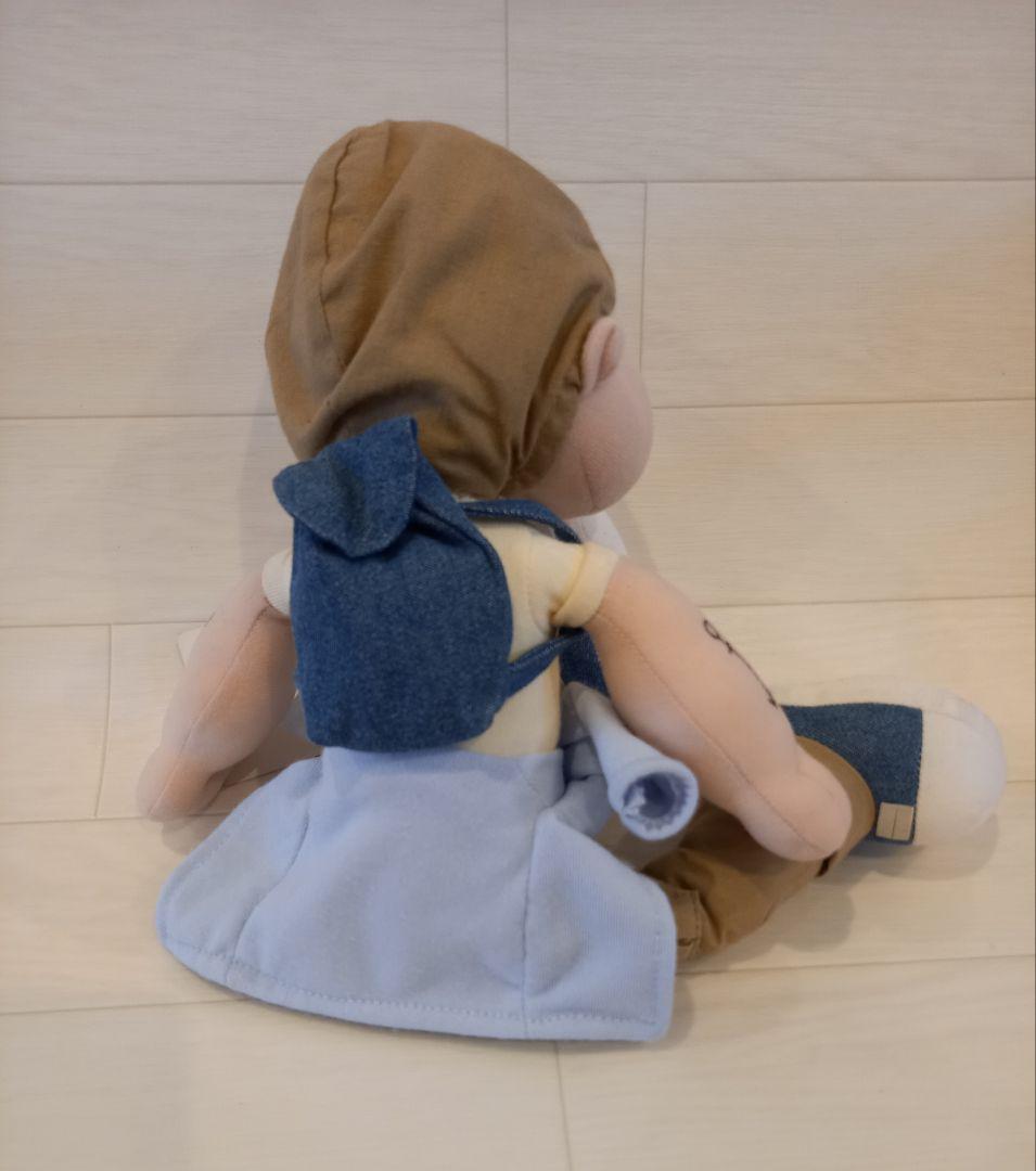 レトロ　ポパイ　オリーブ　ぬいぐるみ　新品　タグ付き　2000年　セット売り☆