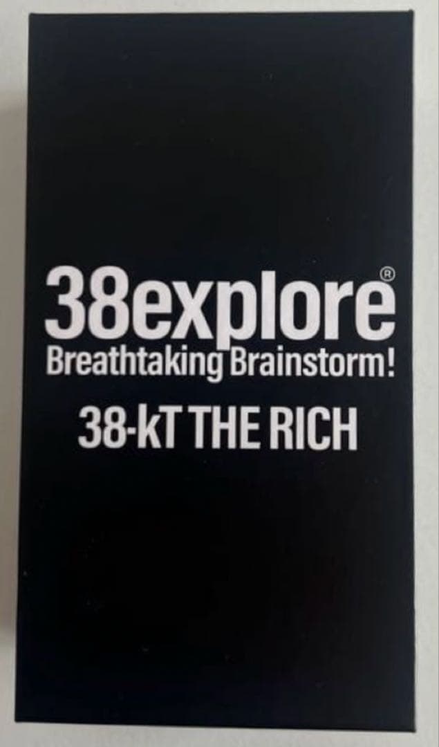 ライト・ランタン 38-kT THE RICH classic103