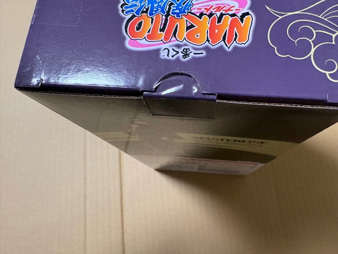 一番くじ　忍ノ絆　d賞　うちはイタチ　フィギュア