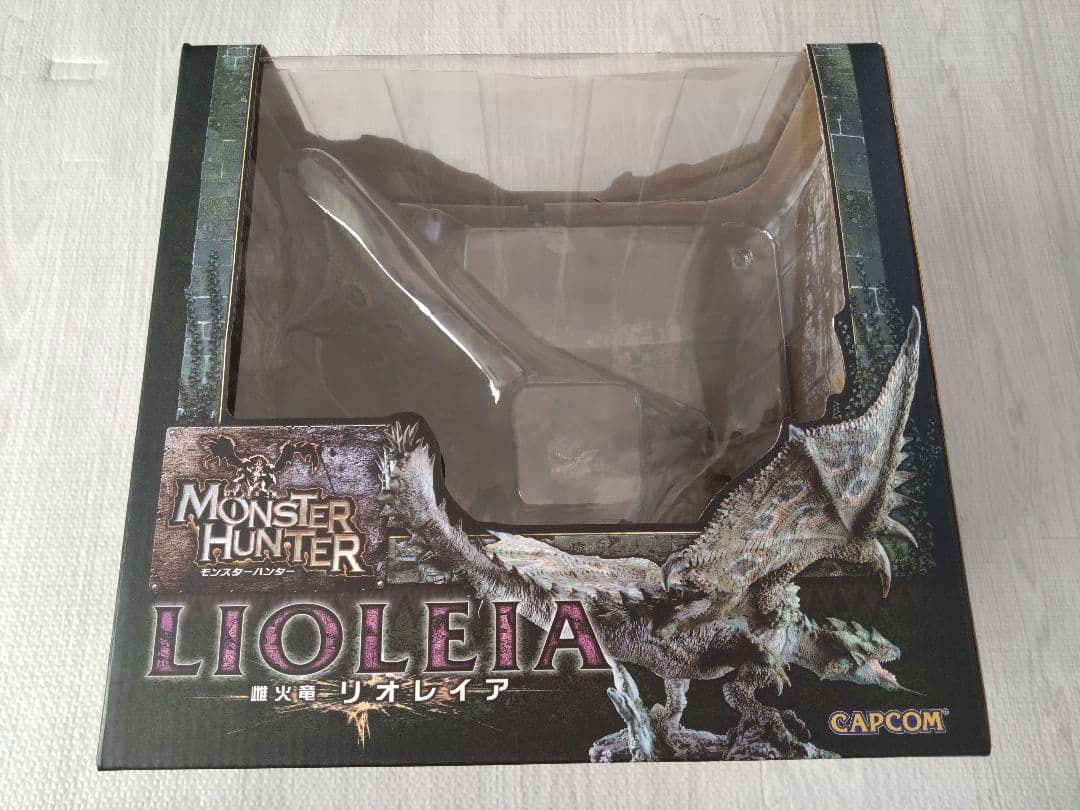 クリエイターズモデル リオレイア