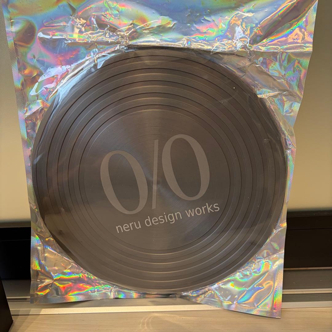 ネルデザインワークス MIYABI THE RICH amber GBプレート