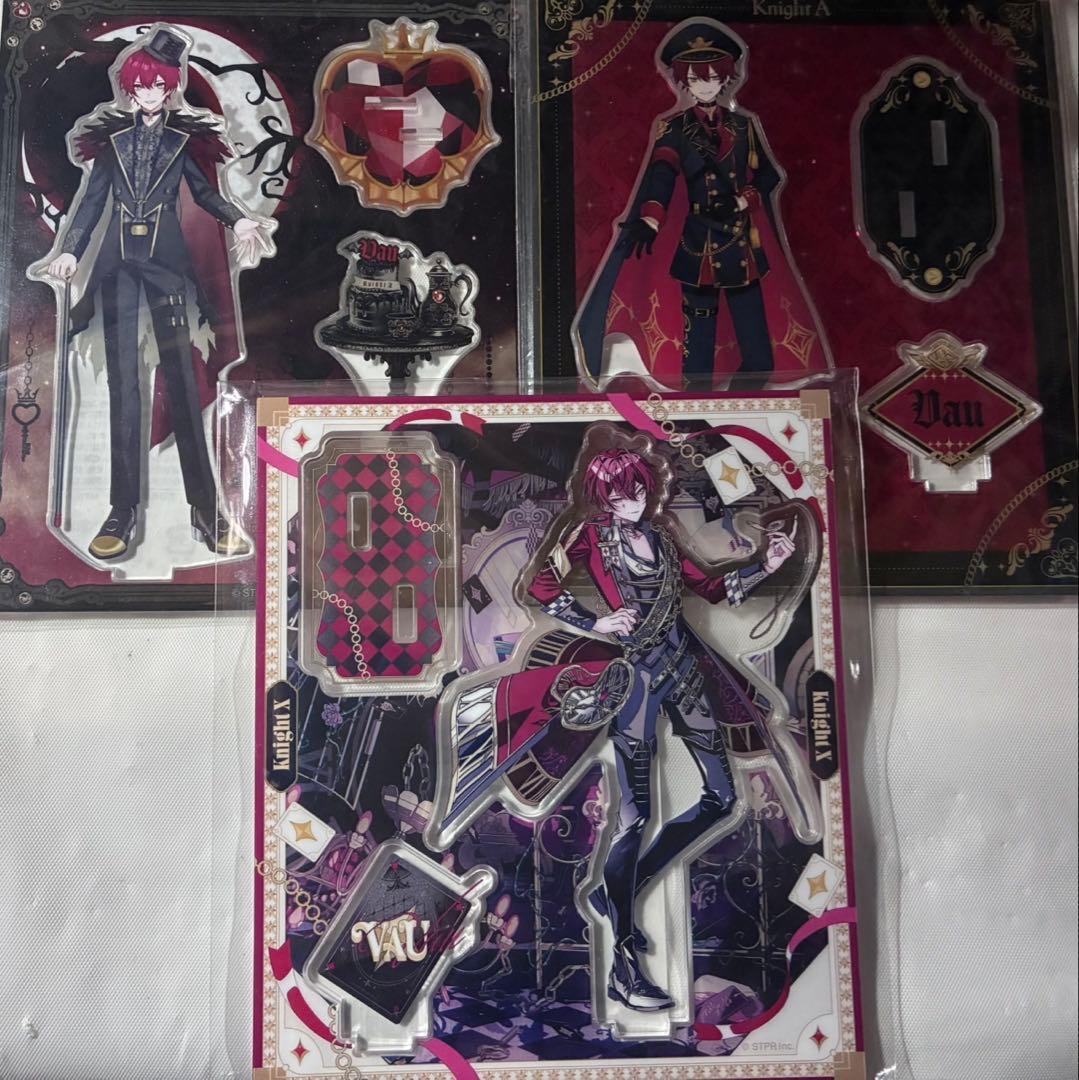 knightXばぁうくん グッズまとめ売り