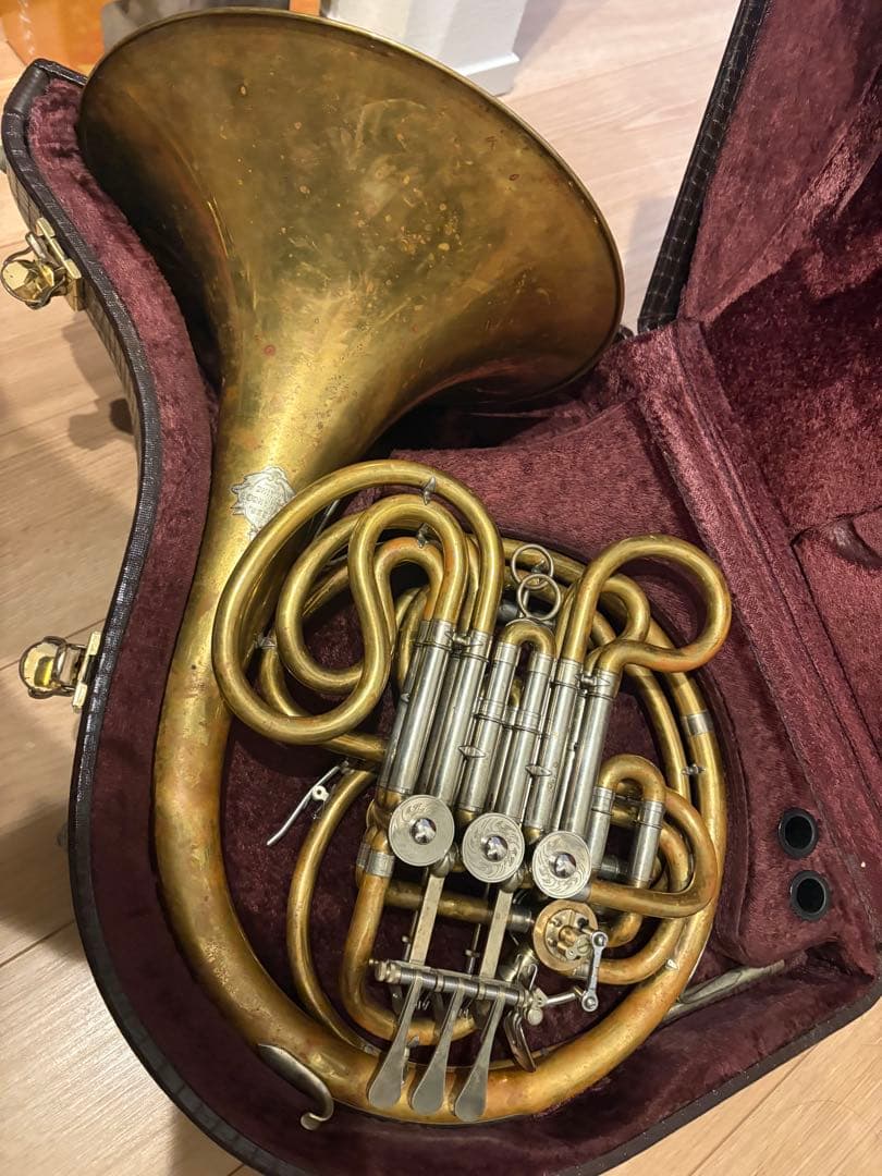 ホルン アレキサンダー 103 値下げ