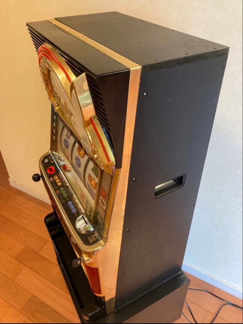 【送料無料】パチスロ　スロット　実機　5号機　プレイボーイ　PLAYBOY　山佐