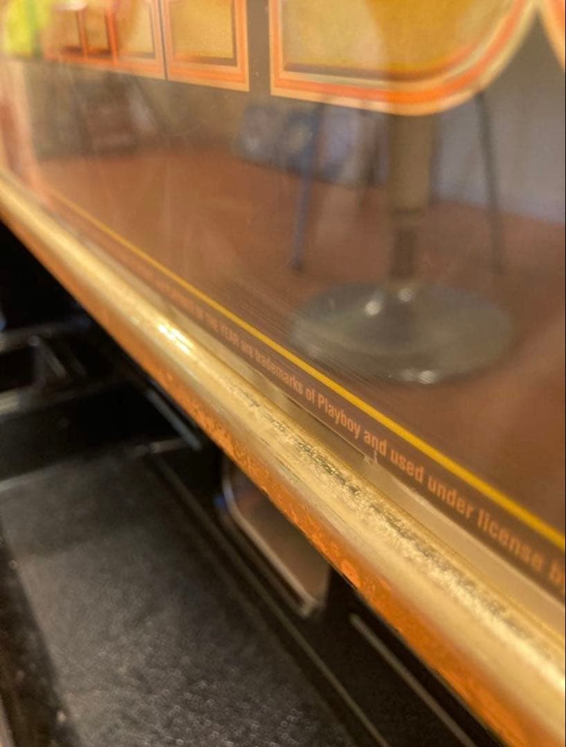 【送料無料】パチスロ　スロット　実機　5号機　プレイボーイ　PLAYBOY　山佐