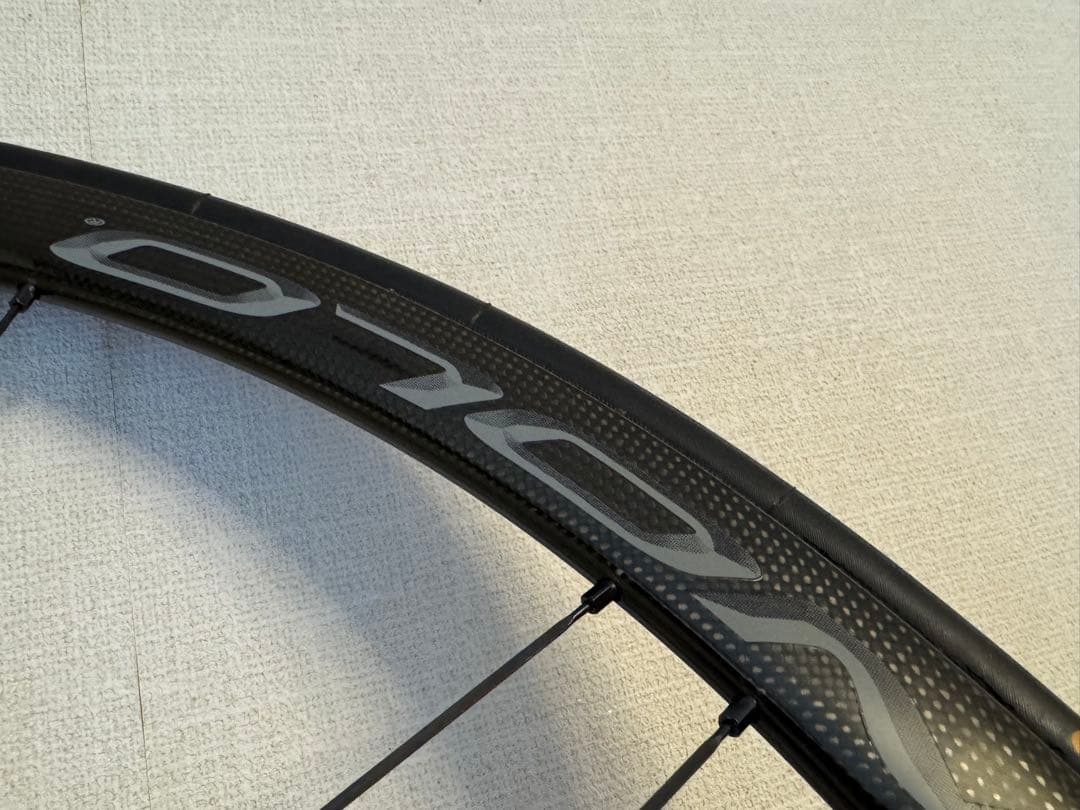 CAMPAGNOLO BORA ONE 35 DB ダークラベル