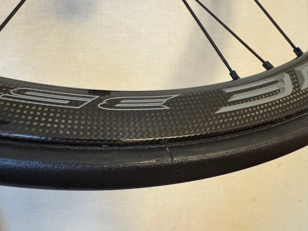 CAMPAGNOLO BORA ONE 35 DB ダークラベル