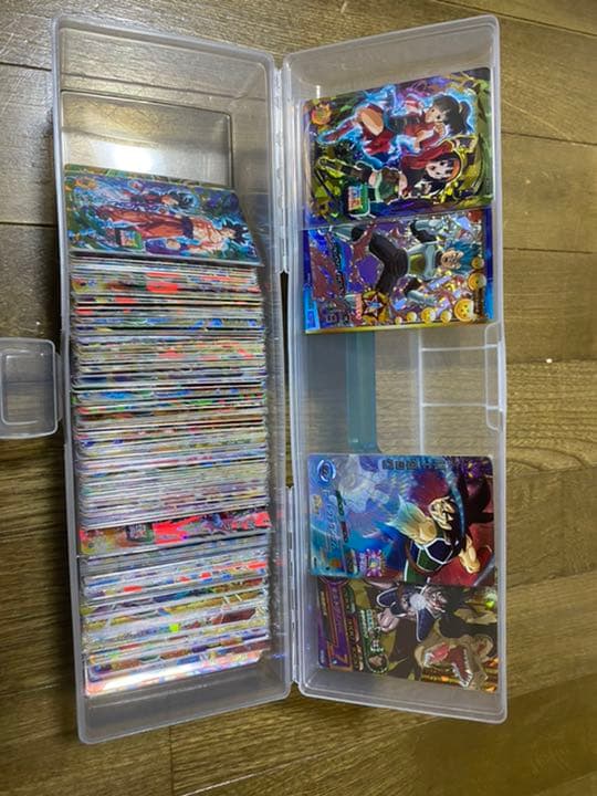 ドラゴンボール　ヒーローズ　引退品まとめ売り