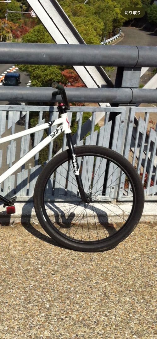 DART MOOR　リジットフォーク