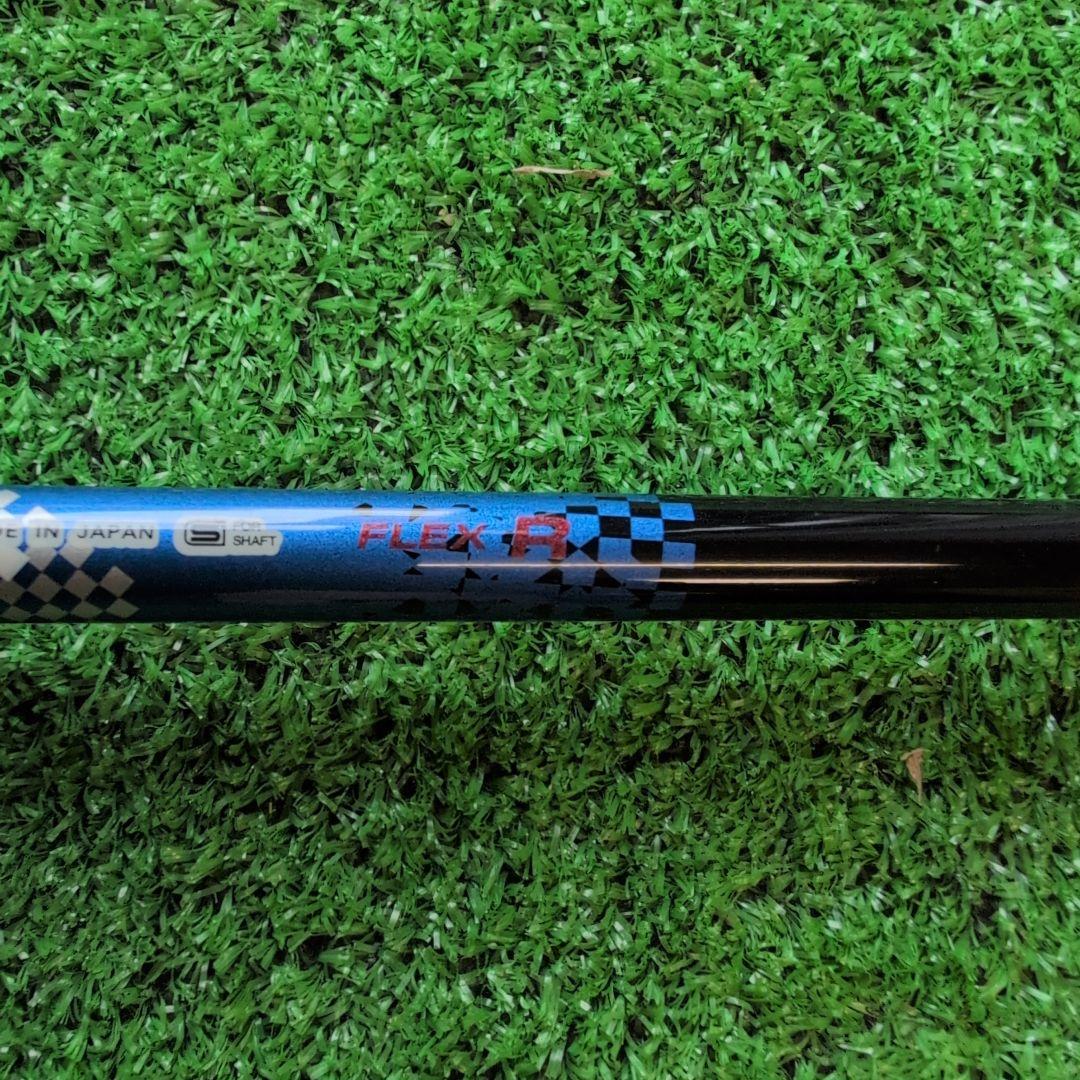 ツルヤ　AXEL ZX HM 　5w・7w　2本セット 2013年モデル