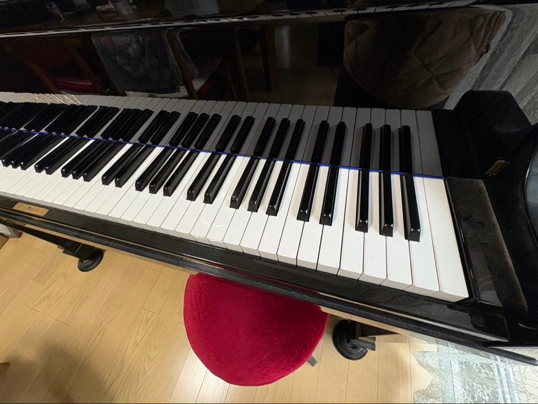 アップライトピアノ K48 KAWAI