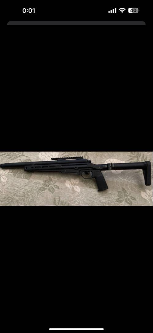 VSR ONE 4回使用　値下げ可