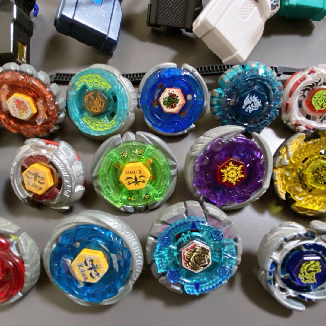 メタルファイトベイブレード　大量　まとめ売り　パーツ