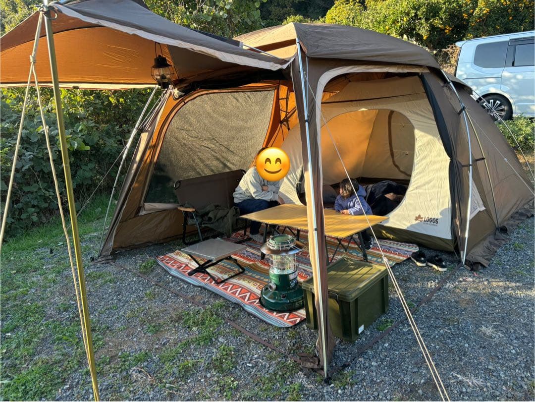 ロゴスTradcanvas T/C PANELドゥーブル XL+専用シート等