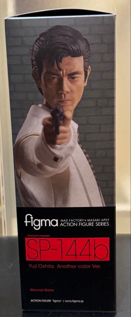 figma SP-144b あぶない刑事　大下勇次フィギュア