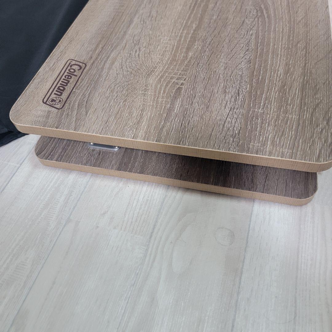 コールマンテーブル フォールディングリビングテーブル