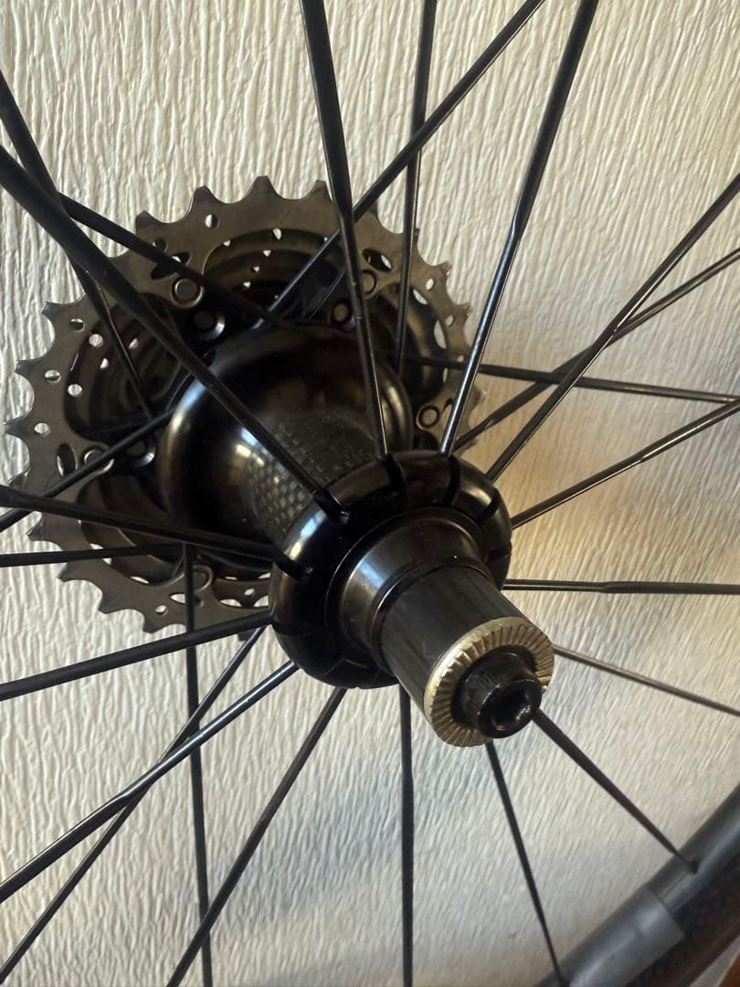 カーボンホイール チューブラー