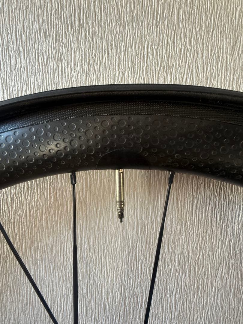 カーボンホイール チューブラー