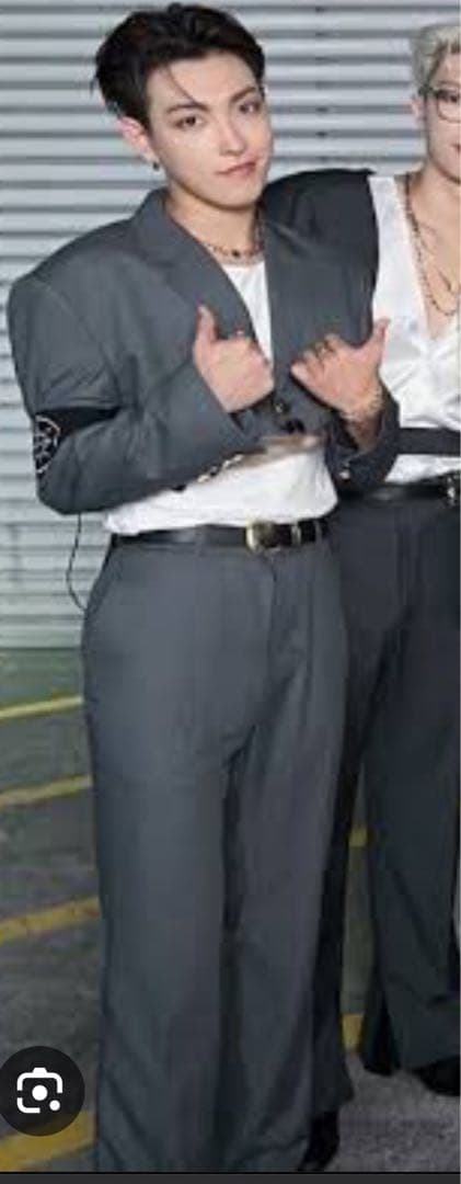 ateez beat ax FCブース　ホンジュン　サイン入り　ポラロイド