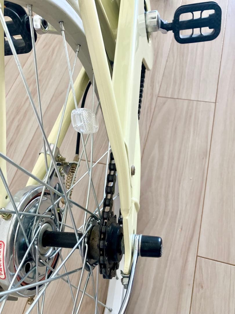 アサヒ自転車　20インチ　イノベーションファクトリー