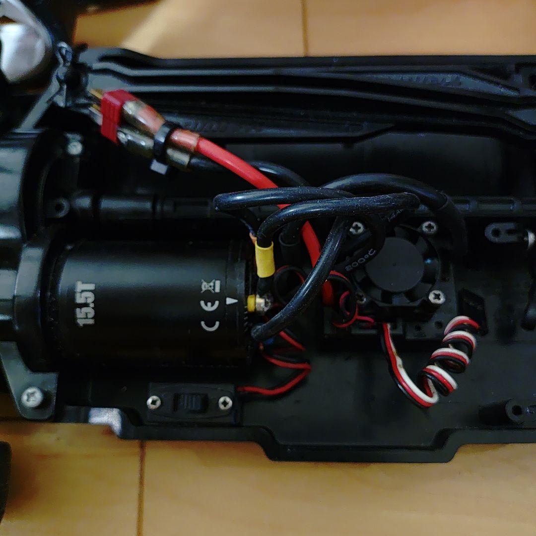 タミヤTT-02 TTチャレンジエントリー仕様