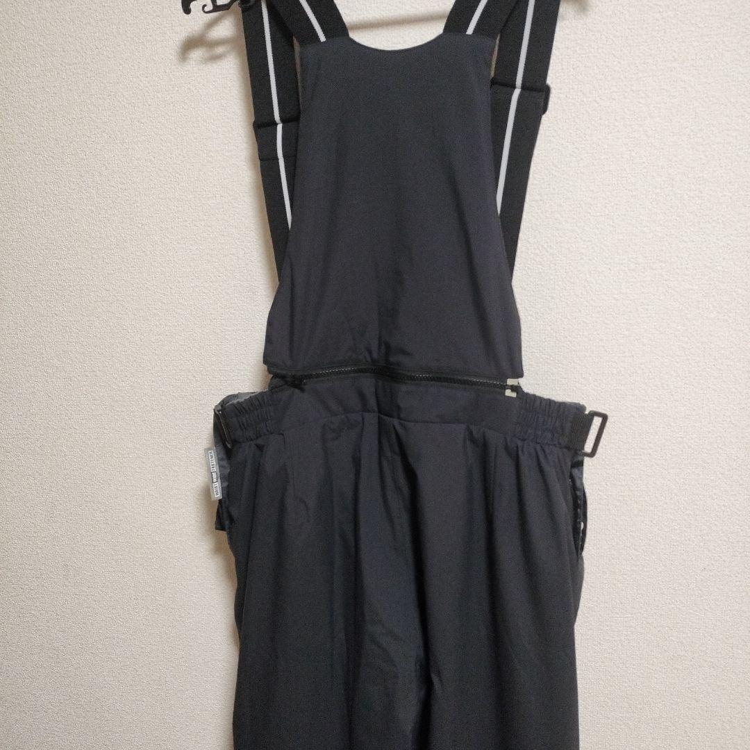 ダイワ　フィッシングスーツ 透湿防水素材 レインマックス　黒　Daiwa