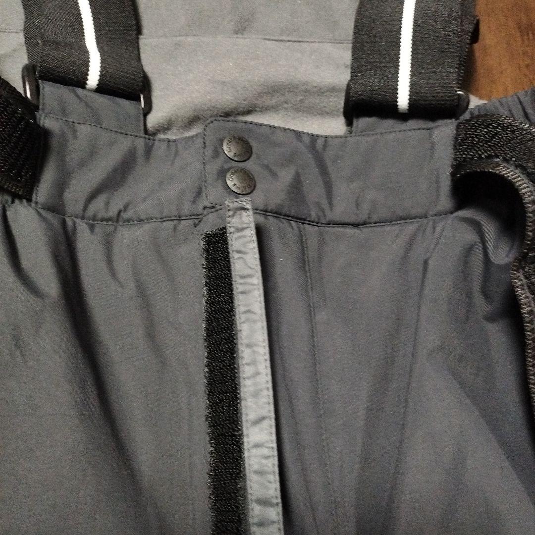 ダイワ　フィッシングスーツ 透湿防水素材 レインマックス　黒　Daiwa