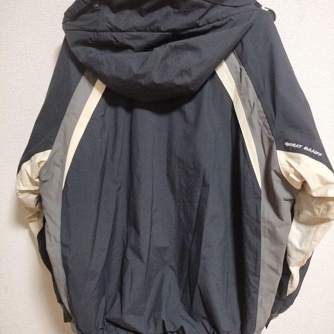 ダイワ　フィッシングスーツ 透湿防水素材 レインマックス　黒　Daiwa