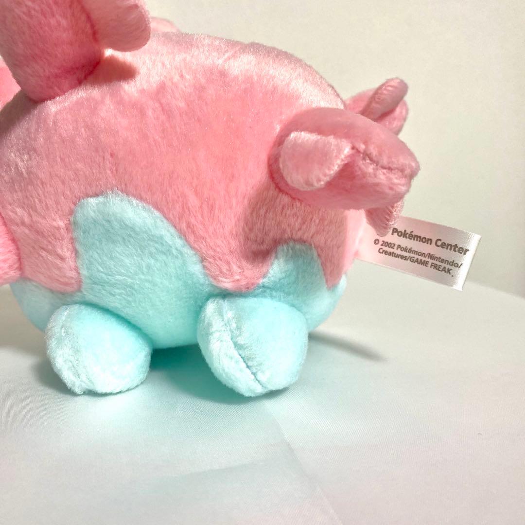 サニーゴ　ぬいぐるみ　ポケドール　2002年製　ポケモンセンター