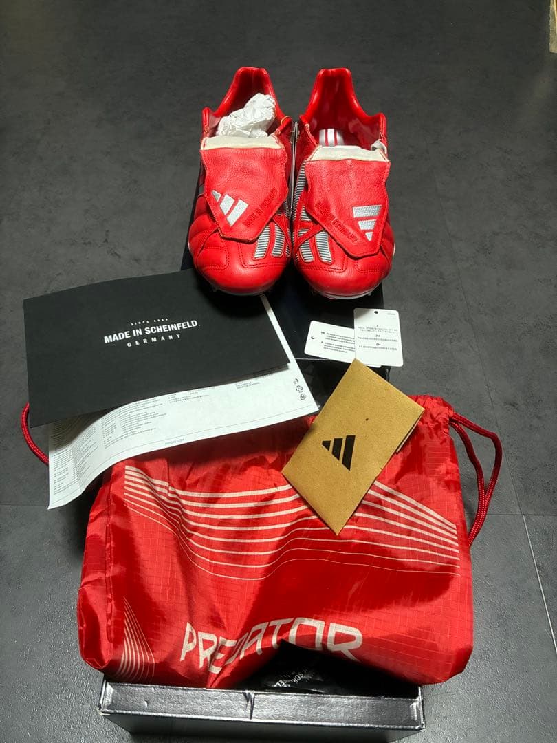 adidas Predator プレデターマニア 27.5