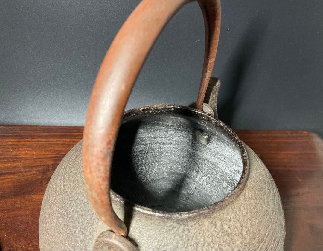 鉄瓶 急須　茶器　茶道具　骨董品　古玩　mー89