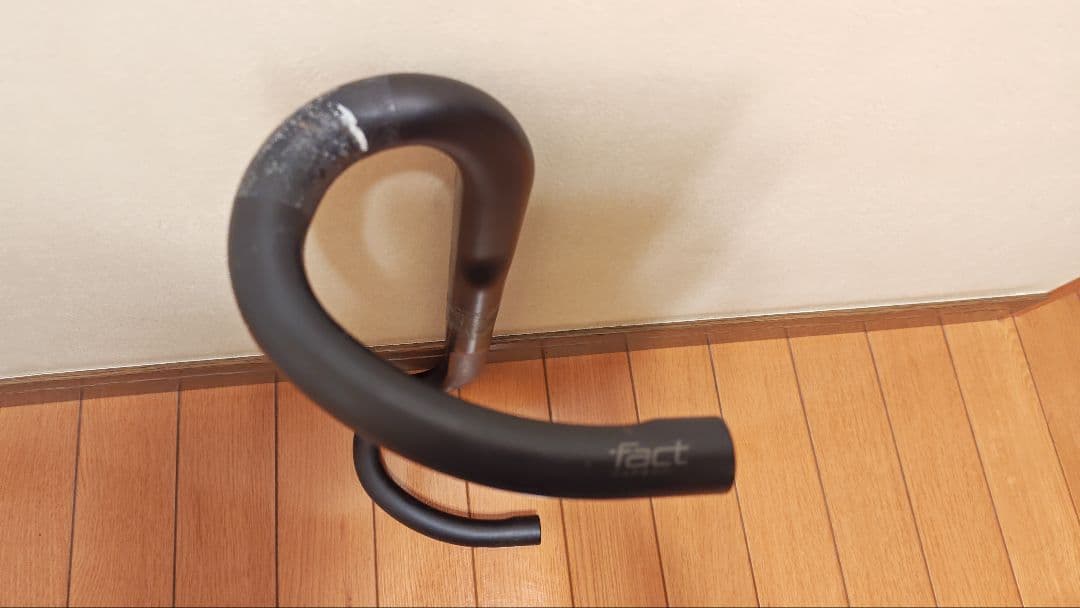 Sworks シャローカーボンハンドルバー400mm