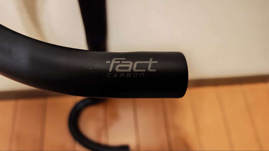 Sworks シャローカーボンハンドルバー400mm