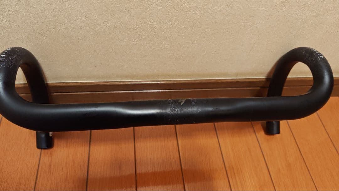 Sworks シャローカーボンハンドルバー400mm