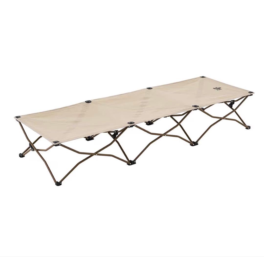 ロゴス コンフォートベッド 収納バッグ付き