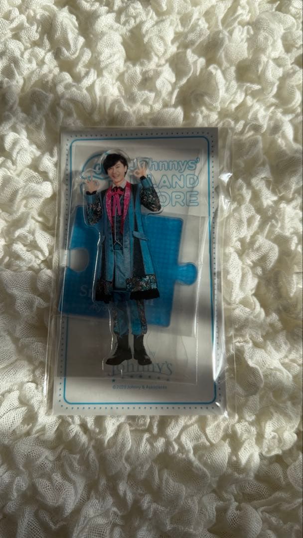 Man アクリルスタンド　すのチルぶら下がり