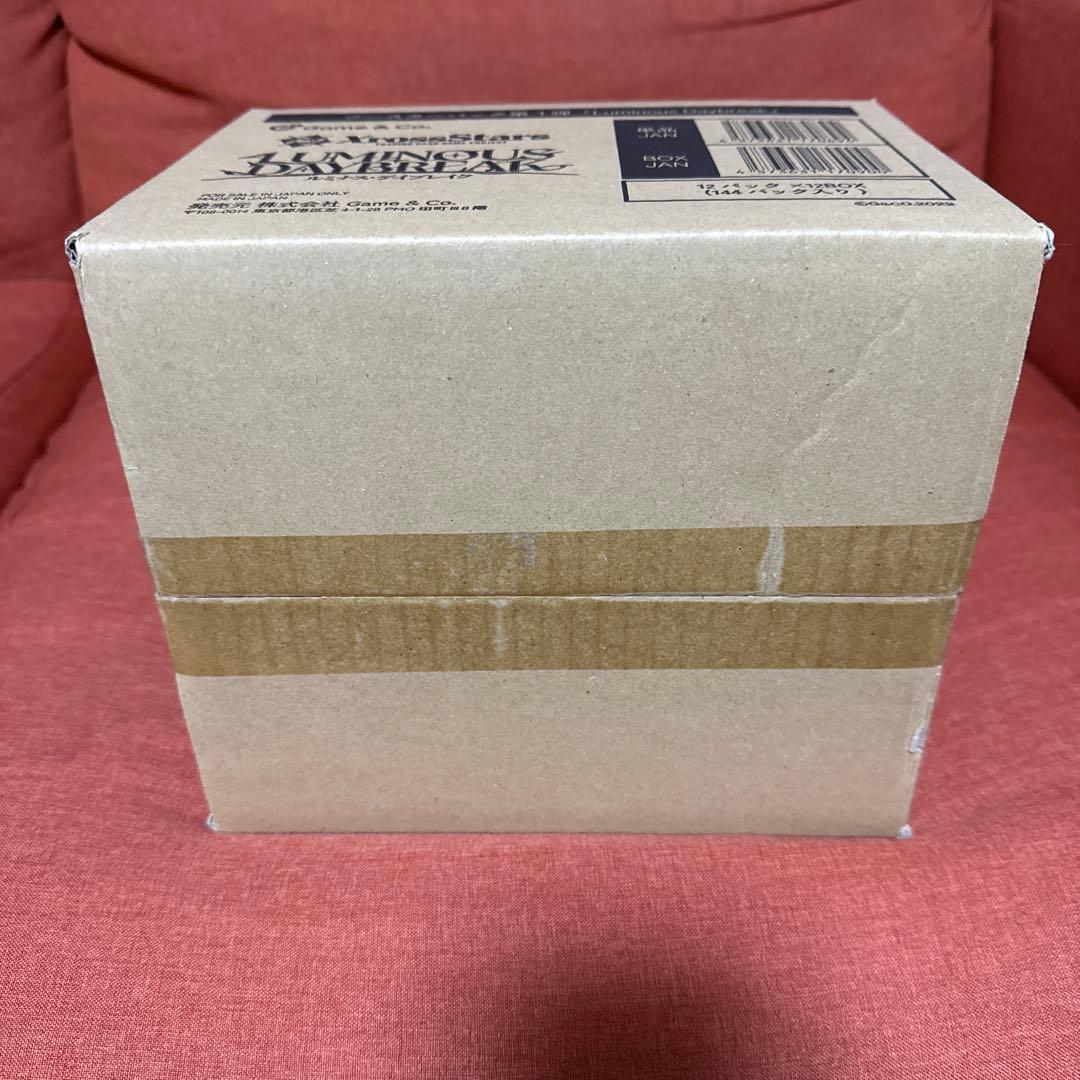 【新品未開封】クロススターズ XrossStars 1カートン(12box)