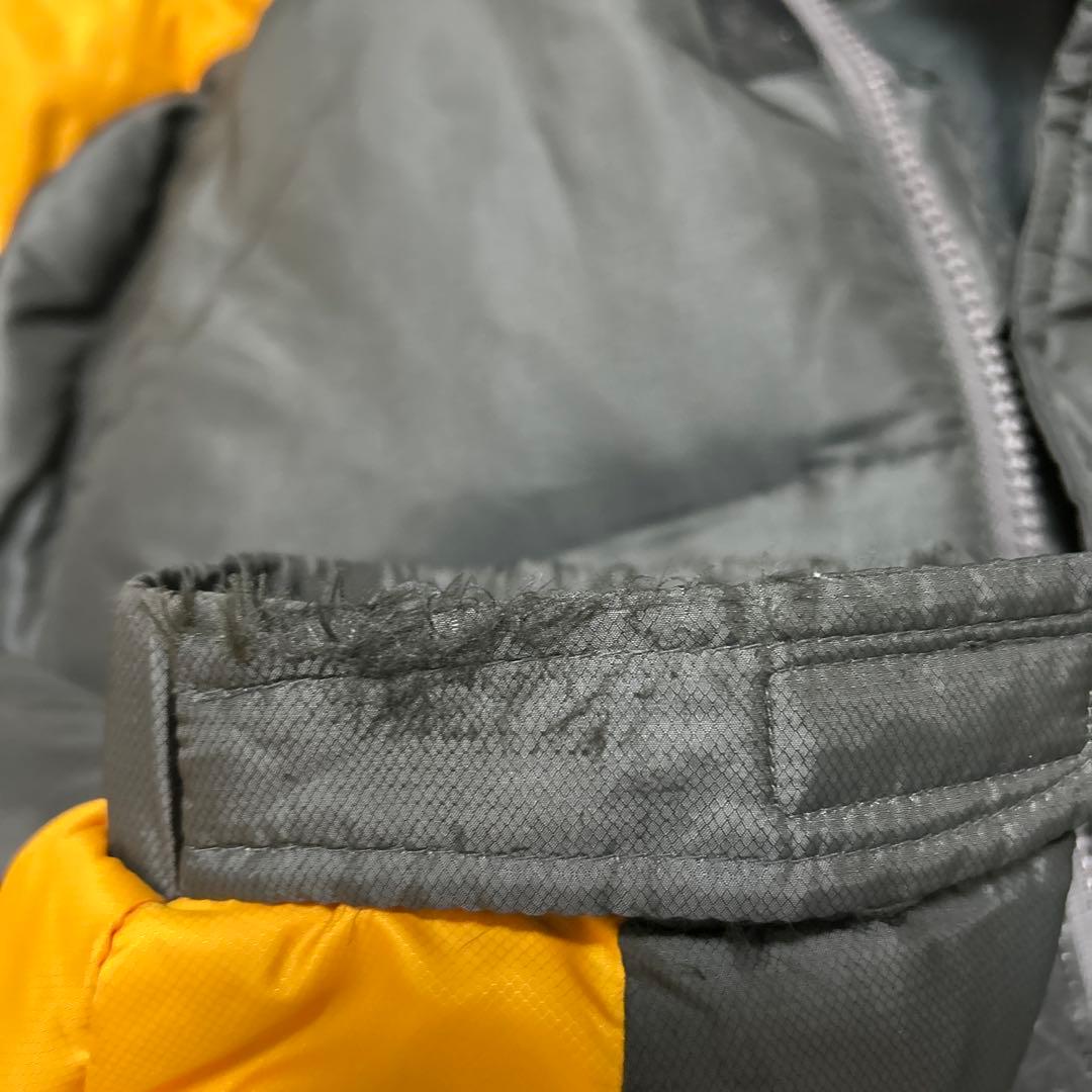 NFL Pittsburgh Steelers ダウン　フード取り外し可能