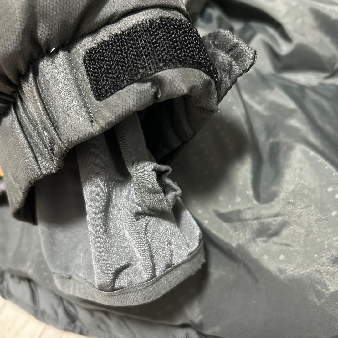 NFL Pittsburgh Steelers ダウン　フード取り外し可能