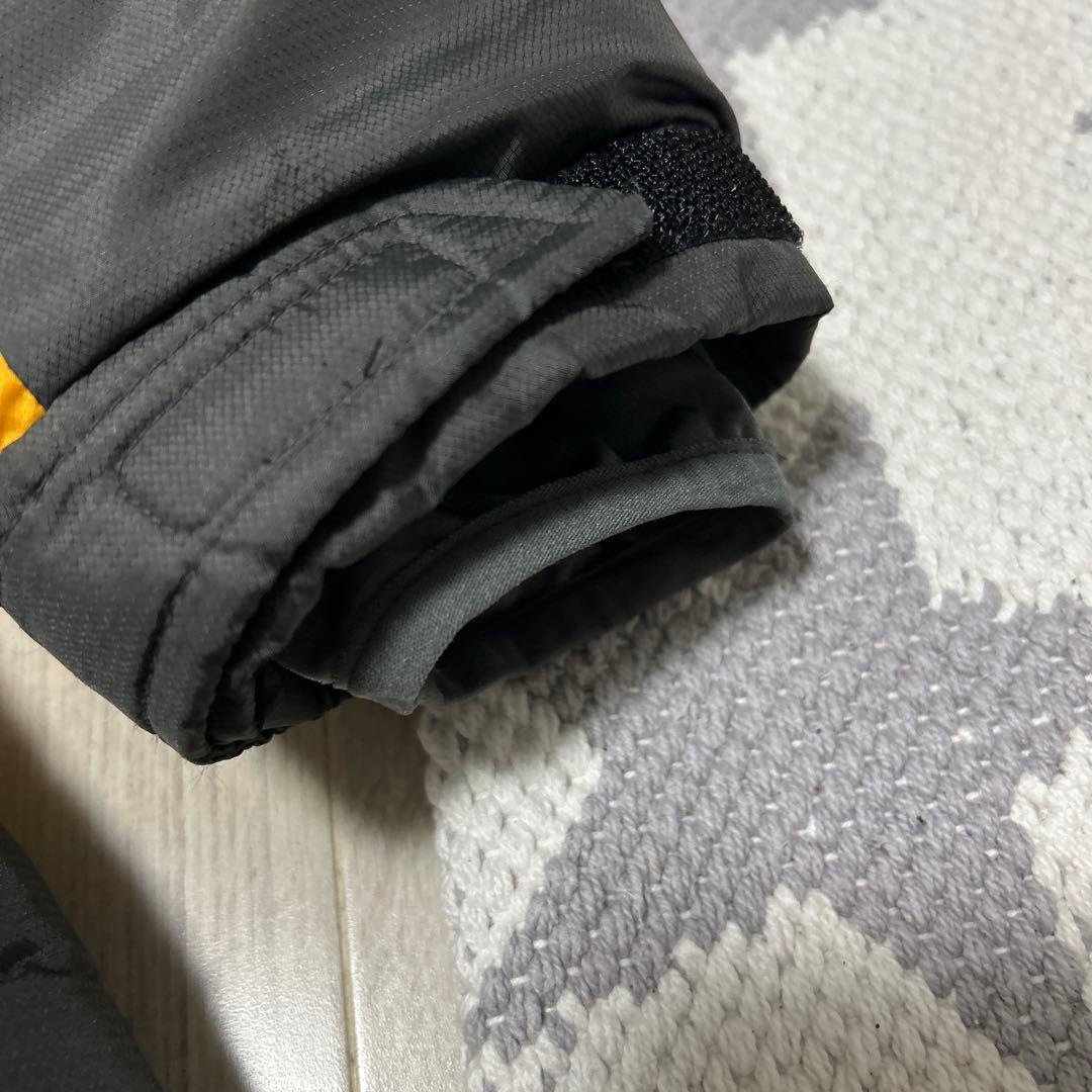 NFL Pittsburgh Steelers ダウン　フード取り外し可能