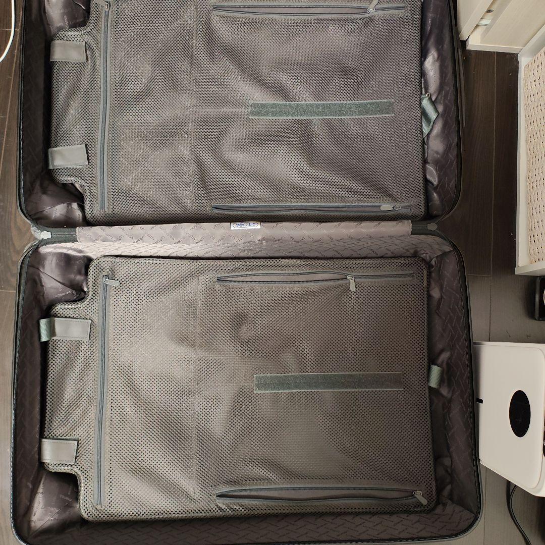 RIMOWA Lufthansa Salsa 4輪ブルー