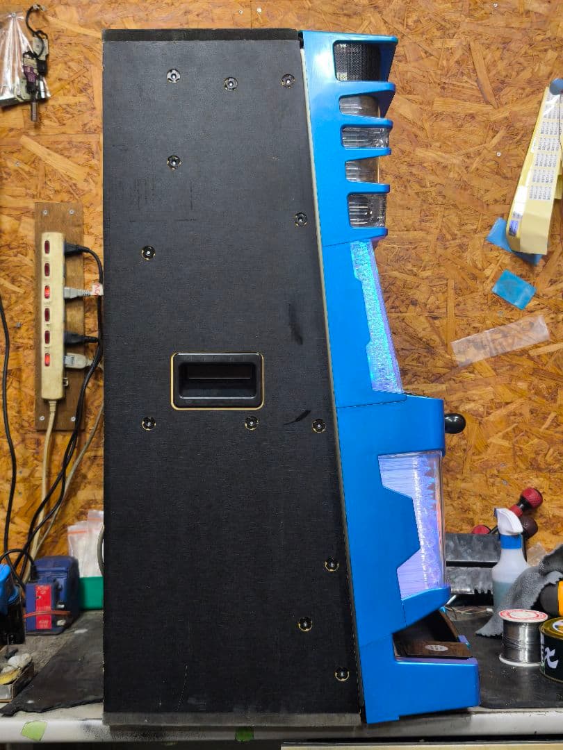 【本州送料込】スーパービンゴネオS7 メダル不要機付