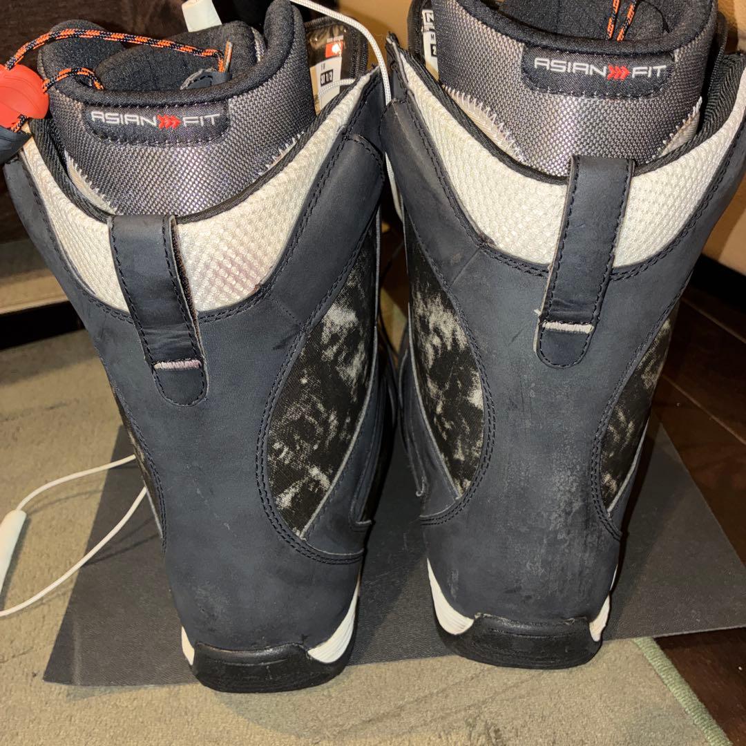 ナイトロ　レディーススノーブーツ　美品