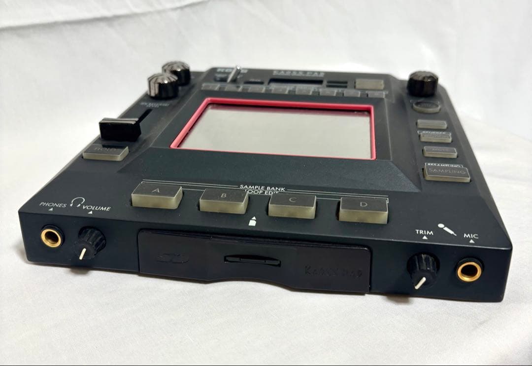 KORG カオスパッド KP3 電源アダプター付