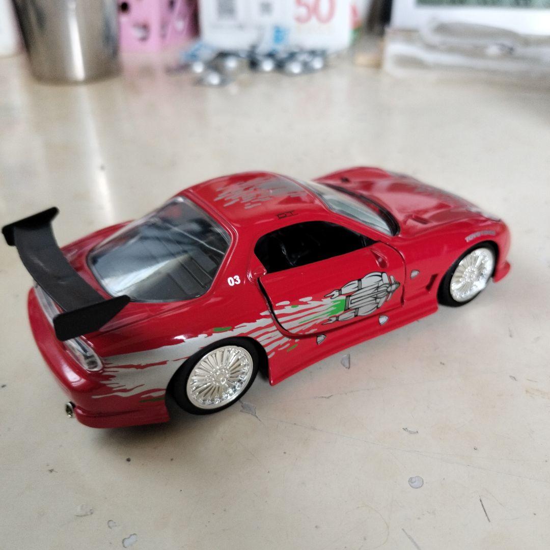 ワイルドスピードRX7